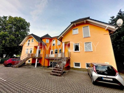 Schöne 2-Zimmer Maisonette Wohnung in Gladenbach