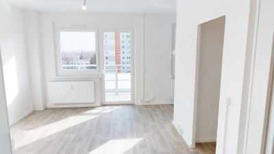 Für Best Ager - Attraktive 1-Raum-Wohnung mit Einbauküche