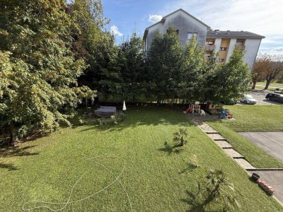 ***ERDGESCHOß-TRAUM IN PINKAFELD - MIT BALKON UND GARAGE ***