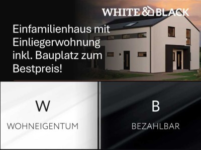 Weil Wohnen mehr ist als nur vier Wände. Mit 3 Generationen unter einem Dach Zuhause sein!