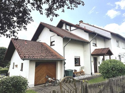 Familienglück mit Garten, Garage & PV-Anlage... gut geschnittenes Einfamilienhaus in Neuwied-Gladbac