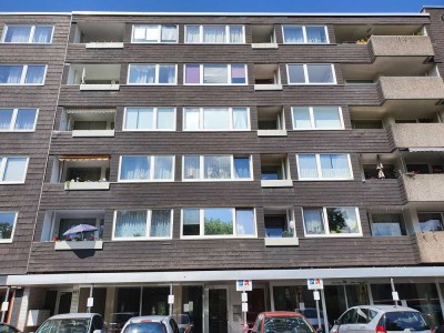 3-Zimmerwohnung mitten in Leverkusen