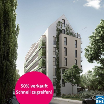 Investieren Sie in Zukunft: "Josephine" - Ihr exklusives Vorsorgemodell