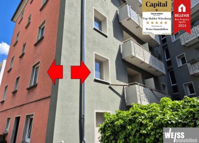 Frisch sanierte 3-Zimmer-Wohnung in Top-Lage!