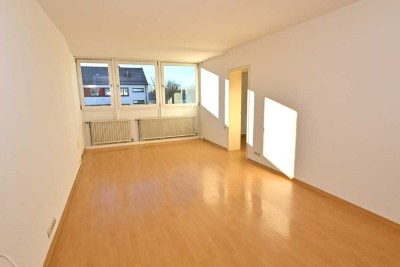 Günstige 3 ZKB-Wohnung in Zentrumsnähe; auch für 2er-WG