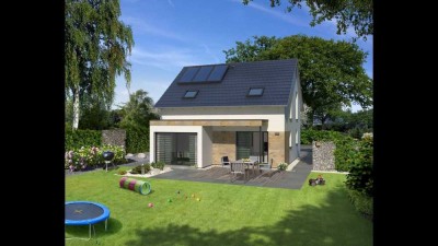 Behagliches Einfamilienhaus in ruhiger Lage !