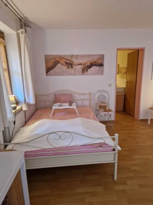 Attraktive 2-Zimmer-Wohnung in Lindenberg im Allgäu