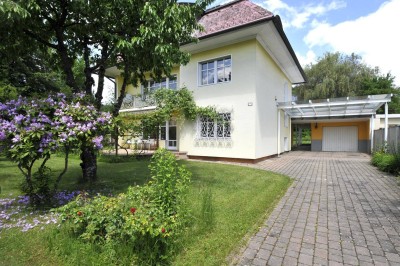 Villa am Fuße des Kreuzbergl - Willkommen in der Jantschgasse!