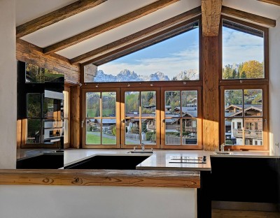 Am Wasser, über den Dingen – Reith bei Kitzbühel (800925)