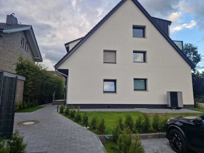 Neue geräumige 1-Zimmer-Wohnung in Hünxe-Drevenack