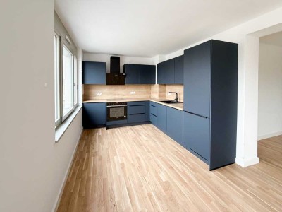 Suite im Erstbezug in traumhafter Lage