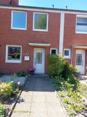 Gepflegtes Reihenmittelhaus mit ausbaufähigem Dachgeschoss