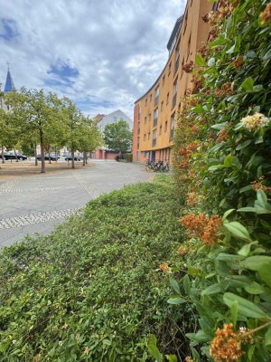 Investment-Chance: 3-Zimmer-Wohnung mit Sonnen-Loggia