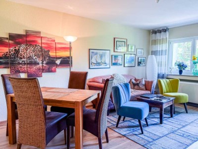 Wohnkomfort trifft Lagequalität – 2,5 Zimmer mit Balkon in Bad Tölz