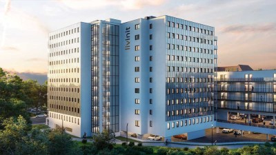 Hervorragende Kapitalanlage! Modernes Studenten-Apartment - eine Zukunfts-Investition!