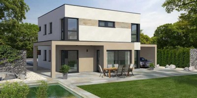 *Bauhausvilla trifft Bestlage - exklusiv wohnen oder sicher anlegen - in Top-Lage von Herne*
