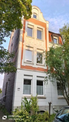 Schönes Haus direkt am Kurpark im Hammer Osten