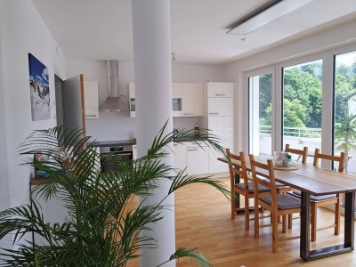 Helle 3-Zimmer Wohnung mit Balkon in Reutte
