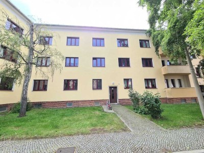 Top vier Zimmer Wohnung, ruhig gelegen in Cracau!