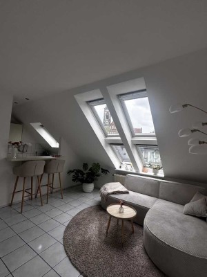 Helle 1-Zimmer-Wohnung in Bremen Mitte – Nähe Schlachte