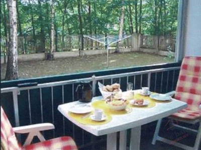 Charmante möblierte Ferienwohnung mit Balkon