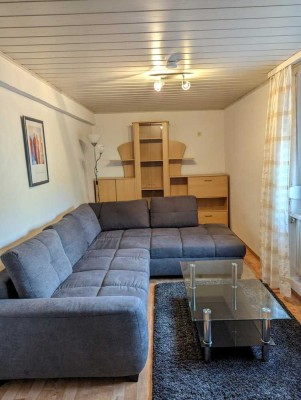 möblierte 2 Zimmer Wohnung in Kirchdaun