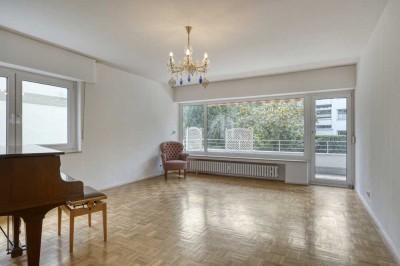 Jetzt verfügbar: 3,5-Zimmer Eigentumswohnung im Herzen von Rüngsdorf