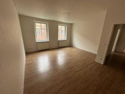 Vollständig renovierte 2-Zimmer-Etagenwohnung in Luckenwalde
