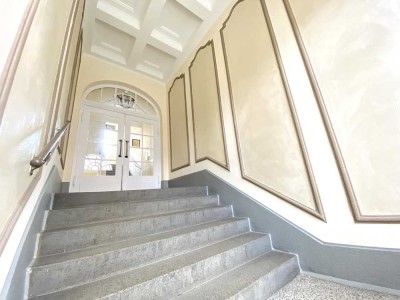 Große 4 -Zimmer-Wohnung in Aue