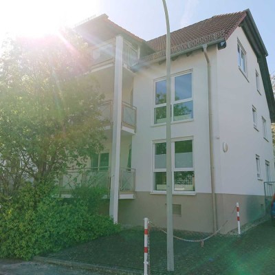 Hofheim Steinberg - sehr ruhige 3 Zimmer Wohnung ca. 83m² - EBK, TB+GWC