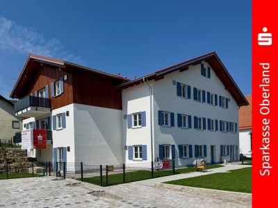 Neubau im Herzen von Bernbach