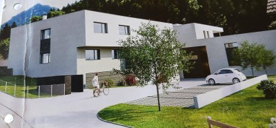 3 Zimmerwohnung (Neubau)