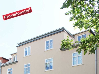 *provisionsfrei* vermietete DG-Wohnung mit Galerie in gepflegtem 8-Familienhaus