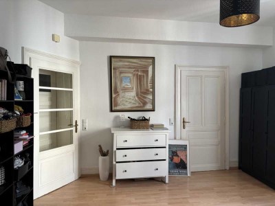 1 ZW WOHNUNG SEPERATE WOHNKÜCHE SEPERATES DUSCHBAD TOP LAGE BORNHEIMER LANDSTR /LUISENPLATZ