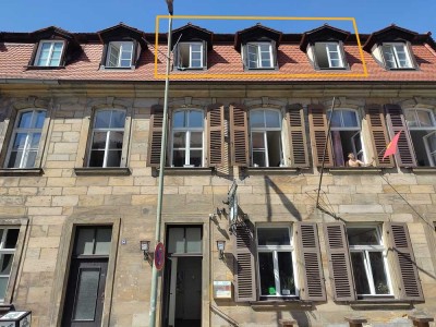 Ansprechende 1-Zimmer-Wohnung in Bayreuth