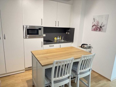 Möblierte 1-Zimmer-Wohnung in Berlin-Adlershof – Nachmieter ab 01.11.2025 gesucht