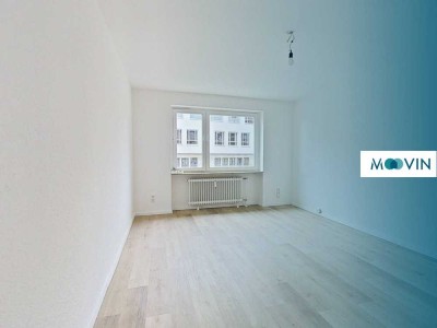 Gemütliche 1-Zimmer-Wohnung mit Pantryküche in fußläufiger Nähe zur Innenstadt
