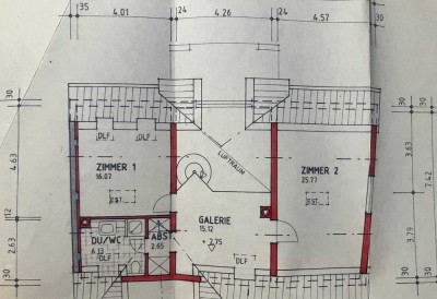 Eine Maisonette-Wohnung in Freiburg Munzingen die viel zu bieten hat.