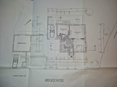 Luxuriöse Villa mit 9 Zimmern und Garage in Bad Reichenhall