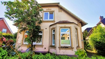 Provisionsfrei! Ein- / Zweifamilienhaus in Aldenburg