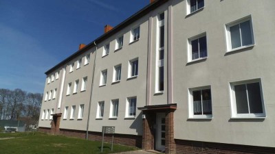2-Raum Wohnung mit Balkon / 62m²/ Stadtfeld West
