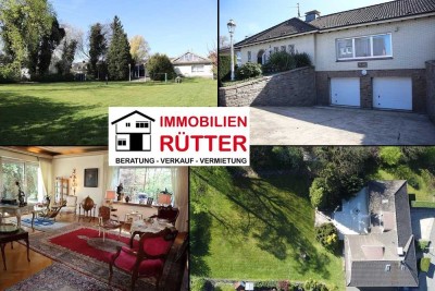 DU Rheinhausen - exkl. Anwesen, 7,5 ZKD2B, ca. 254 m² Wfl., ca. 2.406 m² Gstk., Kamin, Doppelgarage
