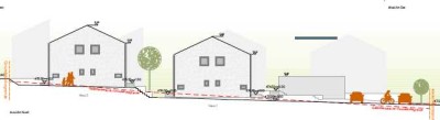 Modernes 2-stöckiges Tiny House in Diedorf – 65 m² Wohnfläche