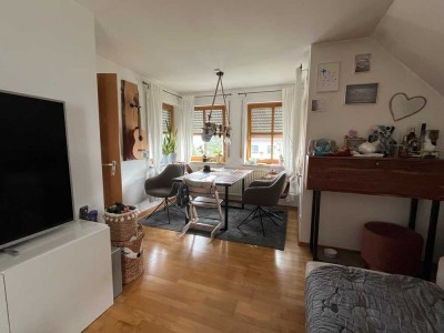 Zentrumsnahe 3-Zimmer-Wohnung in Günzburg