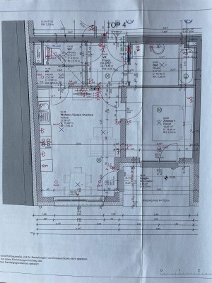 Schöne 2-Zimmer Wohnung mit Loggia