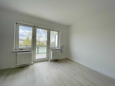 Sanierte Balkon-Wohnung im Zentrum von Bargteheide ohne Makler