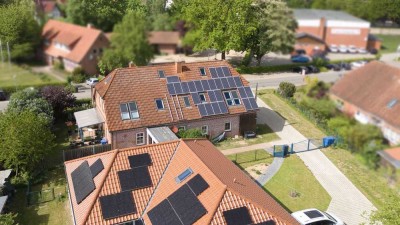 Charmantes Bauernhaus mit drei Wohneinheiten – ländliche Idylle trifft moderne Technik