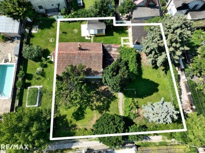 Seltene Gelegenheit - Simmeringer Kleingarten mit 546 m² Eigengrund – keine Pacht - ganzjähriges Wohnen erlaubt!