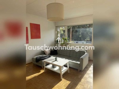 Tauschwohnung: Helle 3,5Zi Haslach