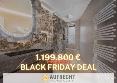 A U F R E C H T °BLACK FRIDAY DEAL° hochwertig sanierte 3,5-Zi.-Erdgeschosswohnung